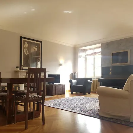 Casa Moore 公寓